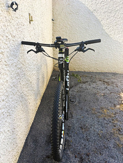 Cannondale F Si Mountainbike Hardtail Large hydr. Scheibenbremse weiß