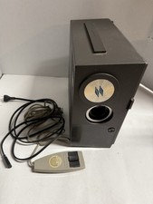 Sawyer Slide Projector Model 550R Corded Remote Power Cord