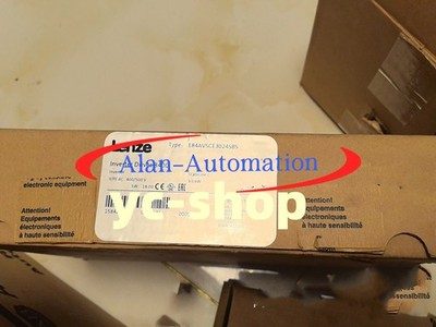 New Lenze E84AVSCE3024SBS frequency inverter Fast Shipping FedEx or DHL
