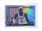 SHAI GILGEOUS-ALEXANDER 2025-26 TOPPS CHROME NEGATIVE REFRACTOR Q4188