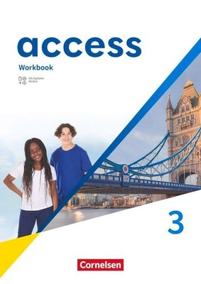 Access Band 3: 7. Schuljahr - Workbook mit digitalen Medien Hannah Sehan