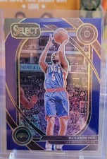 2024-25 Panini Select - Courtside De'Aaron Fox #239 Blue Prizm