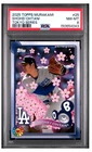 2025 TOPPS TAKASHI MURAKAMI MLB WORLD TOUR SERIES #25 SHOHEI OHTANI PSA 8 043