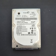 Seagate Momentus 100 GB SATA 7200.1 ST910021AS 8 MB HDD 2,5" disco rigido interno