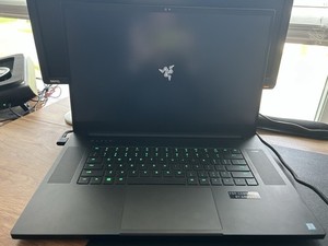 Razer Blade Pro 17 Gaming Laptop (2019) Core I7 16GB RAM NVDIA RTX 2060