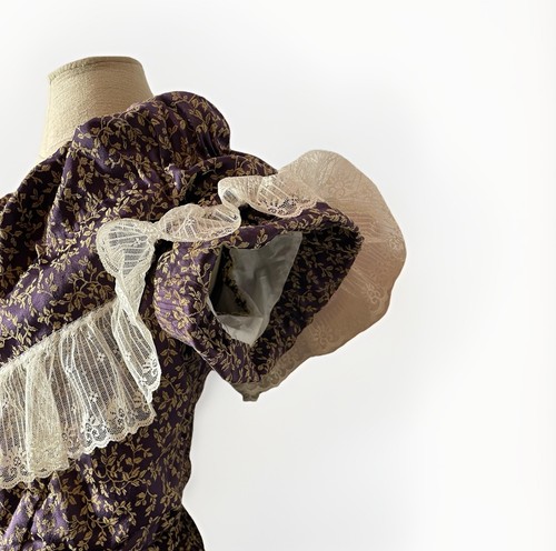 Sz XL Victorian Civil War Costume Southern Belle Dress Theater Ballgown Reenact - Picture 3 of 10