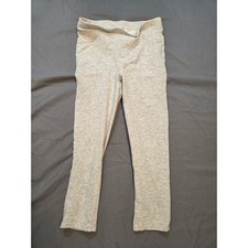 Carter's Leggings Toddler 5T Gray Excellent Glitter Sparkle Stretch Pants