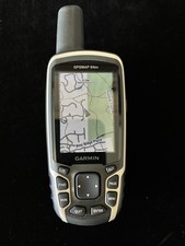 Garmin GPSMAP 64SX Outdoor GPS w/ Compass and Altimeter  Full TOPO USA 3.0 Set