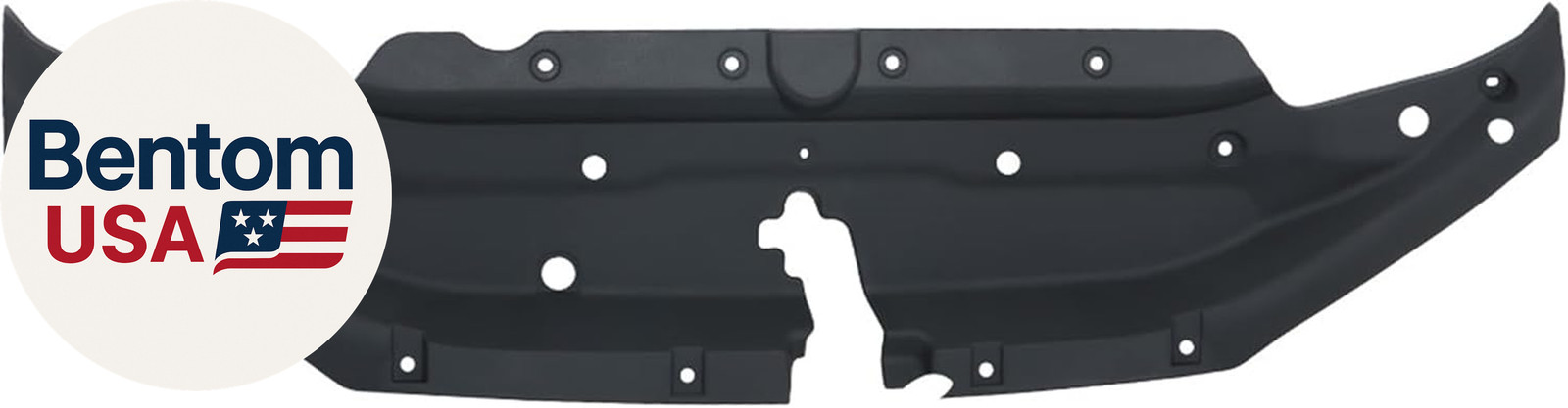 Upper Radiator Support Cover Replacement for Toyota 4Runner 2010-2023 TO1224108