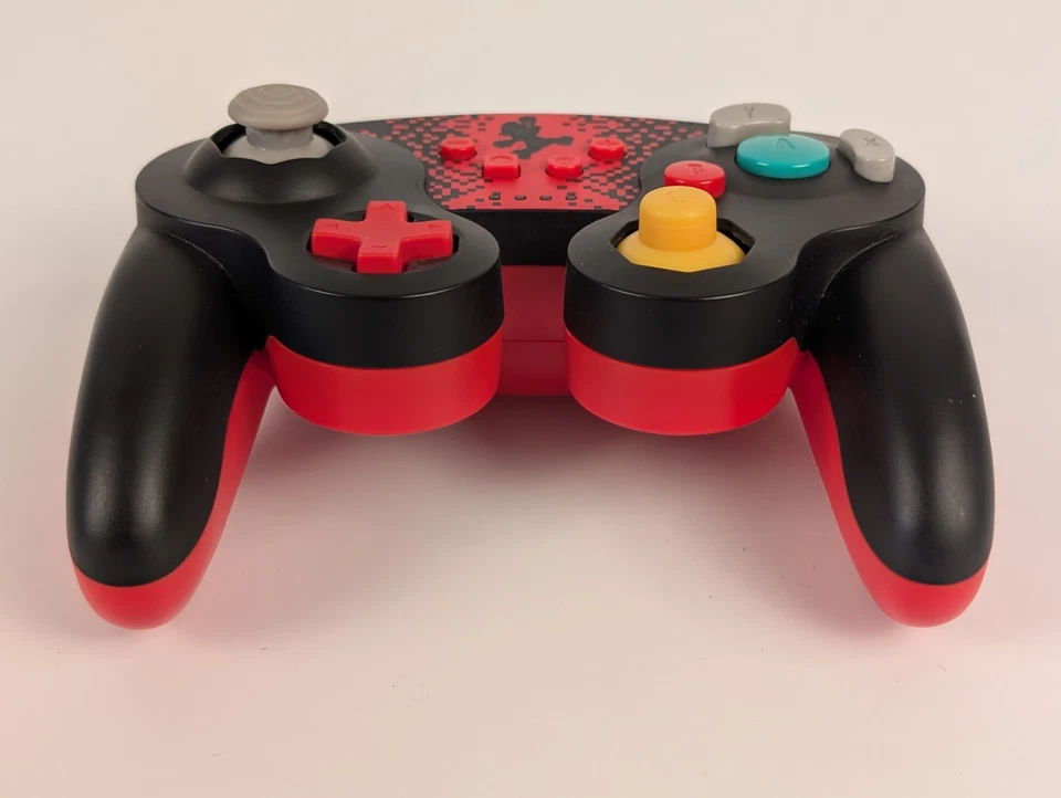 Super Mario Power A Wireless GameCube Controller For Nintendo Switch Tested - Image 4 of 4
