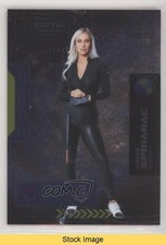 2021 Skybox Metal Universe Champions Paige Spiranac #24 READ kr0