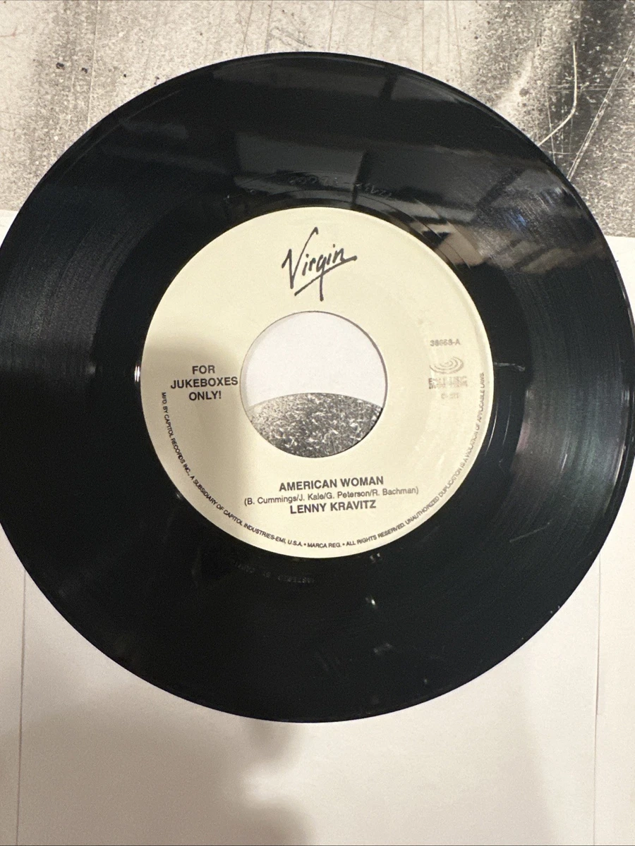 Lenny Kravitz Vinyl Records for sale | eBay