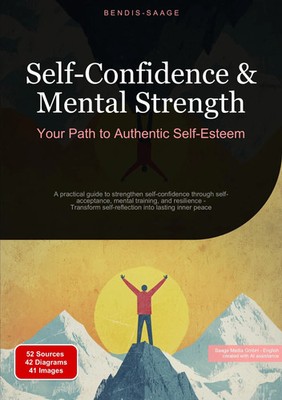 Bendis A. I. Saage - English | Self-Confidence & Mental Strength: Your Path...