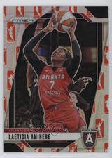 2024 Panini Prizm WNBA WNBA Logo Prizm Laeticia Amihere #54 1i7m