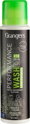 Grangers Performance Wash 10oz Technical Clothing Cleaner Gore-Tex Outdoor Gear