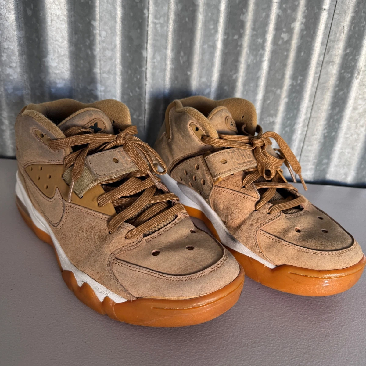 Nike Air Force Max Flax | eBay