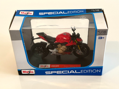Kawasaki Ninja ZX-14R Die-Cast Motorcycle Model 1 18 Scale Maisto