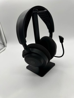 SteelSeries Arctis Nova 7 Wireless Gaming Headset Multi-Platform Black (6)