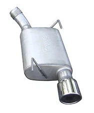 PYPES SFM67 Street-Pro Axle-Back Exhaust System