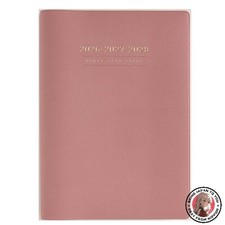 NEW Takahashi Planner 2026 April Start A5 3-Year Desk Journal Pink No. 950