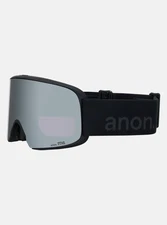 Anon M6 Snow Goggles, Smoke Frame, Perceive Sunny Onyx Lens