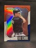 2025 Panini Donruss Cal Ripken Red White & Blue Refractor
