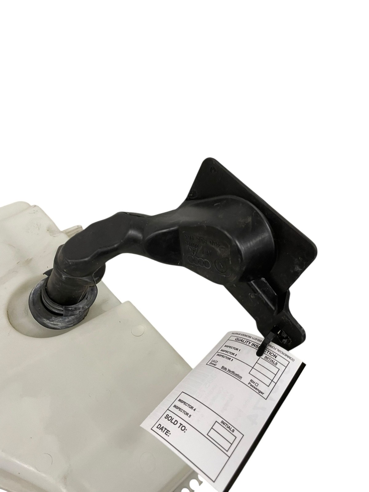 2015-2020 BENTLEY BENTAYGA OEM Windshield Wiper Washer Fluid Reservoir Tank