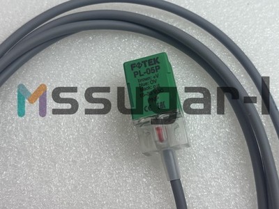 1pcs brand new Fotek proximity switch sensor PL-05P