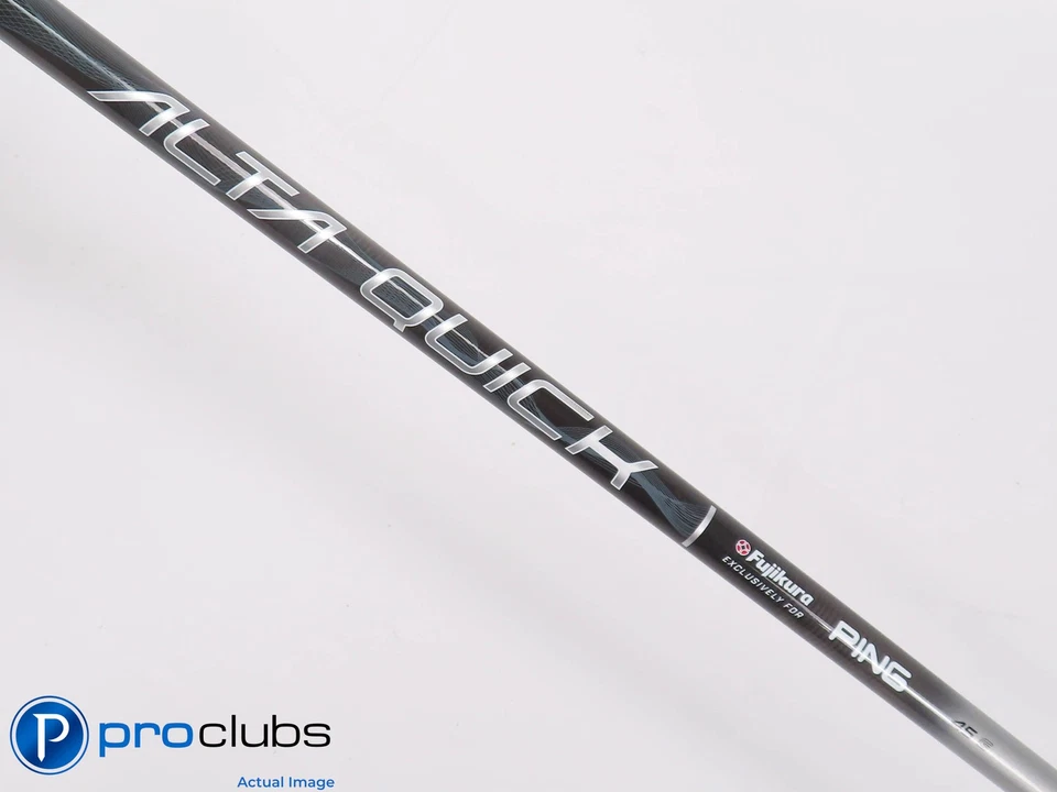 Left Handed Ping G430 26* 5 HYBRID - Ping Alta Quick 45g Senior Flex 459467 - Image 3 of 4