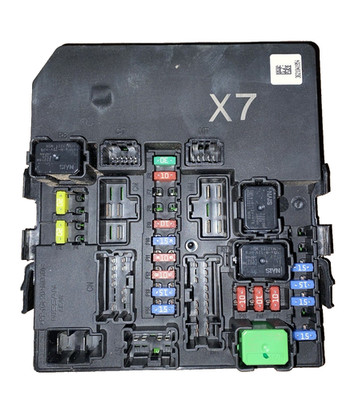 2013-2021 Nissan NV200 IPDM Fuse Relay Box Power Distribution Module 284B7-4AJ0A