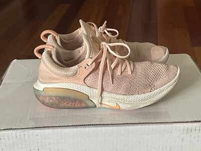 Nike Womens Joyride Run Flyknit AQ2731-601 Pink Running Shoes