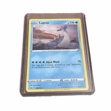 Lapras #48 Pokemon Sword & Shield