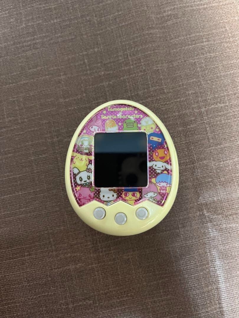 たまごっちmix サンリオ レア