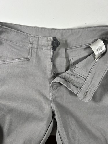 Patagonia Trousers Womens Size 8 W31 L32 Grey Casual Pants Jeans - Picture 6 of 13