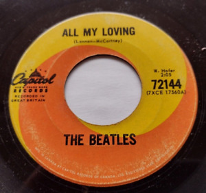 the beatles - all my loving | eBay the beatles - all my loving | eBay