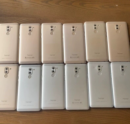 Honor 6x 5.5in 12MP 32GB 3GB RAM Kirin 655 Android phone Google play - 第 1/7 張圖片