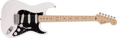 Fender Made in Japan Junior Collection Stratocaster Arctic