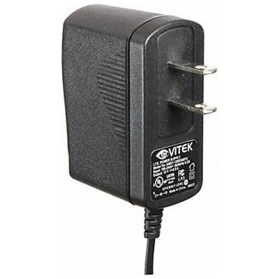 Vitek Vt-12Vdc-500S Power Supply, Output 12Vdc, UL Listed, New in box, 3 units