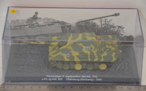 Colección de tanques DeAgostini 1:72 número a elegir 59 - 110 (sin cuadernos) en caja - Imagen 17 de 67