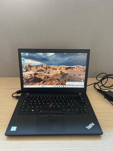LENOVO T470 CORE I7 250 GB SSD 8 GB RAM W11 NOTEBOOK PC PORTATILE RICONDIZIONATO