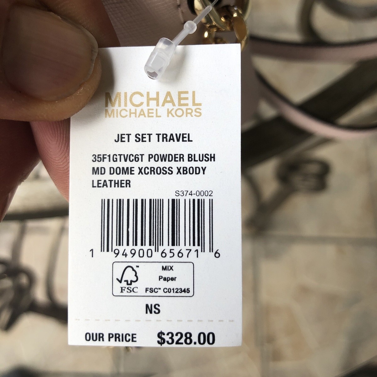 全種類セット Michael Kors Ladies Leather Crossbody Handbag Bag Purse Shoulder
