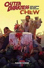 OUTER DARKNESS/CHEW VOL 3 FUSION CUISINE Graphic Novel TP Trade Paperback NEW