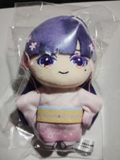 Japanese anime My Happy Marriage Mascot Stuffed Toy Miyo Saimori