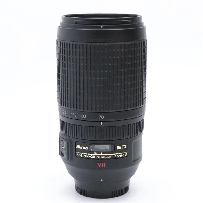Nikon Af-S Vr Zoom-Nikkor 70-300Mm F4.5-5.6G If-Ed Rangefinder
