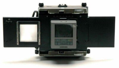 Adaptateur caméra 4x5 pour Hasselblad H vers Linhof Sinar