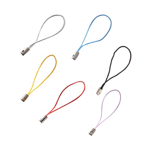 100 Pcs Keys Wrist Lanyard Mobile Phone Lanyard Hand Wrist Lanyard - 第 7/12 張圖片