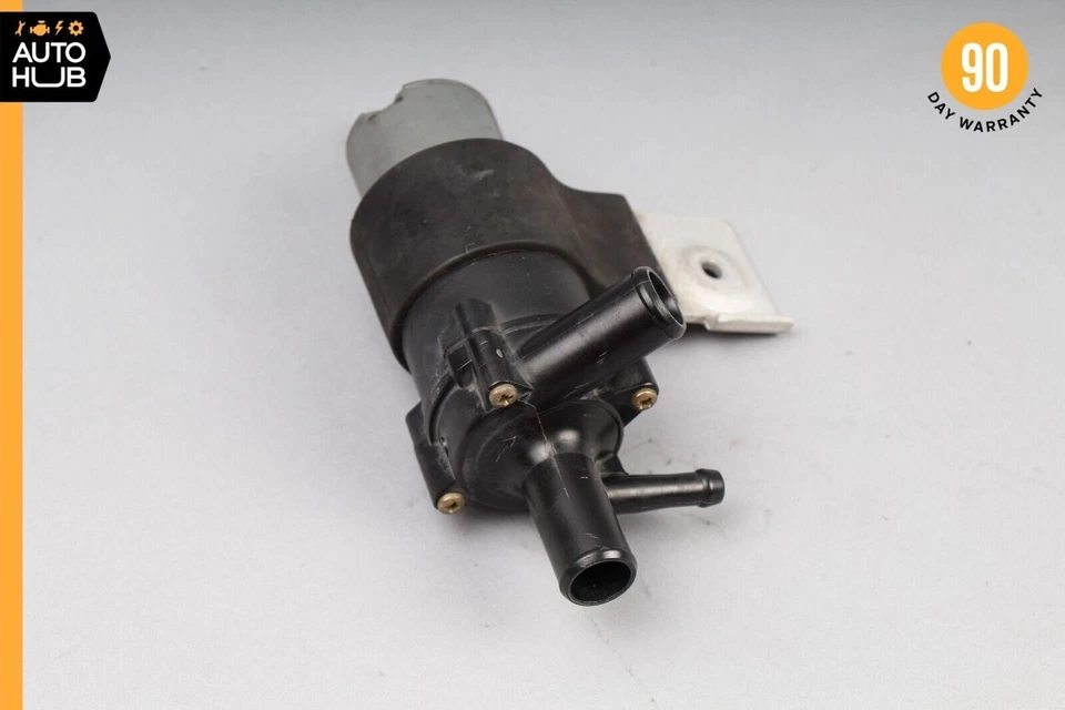 03-08 Mercedes R230 SL500 SL320 SL55 AMG Aux Auxiliary Water Pump 2308350264 OEM - Image 4 of 4