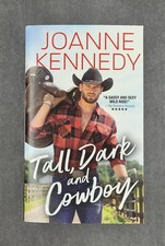 Tall, Dark and Cowboy Books