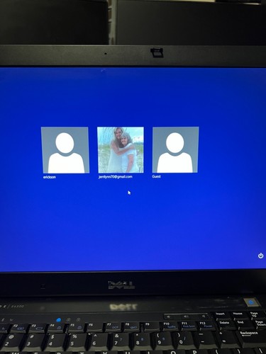 Dell Latitude E6500 intel Centrino2 P9600 disco rigido 2 GB RAM 160 GB - Foto 9 di 13
