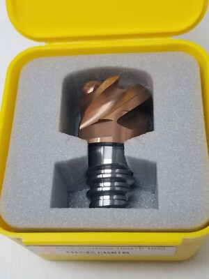 End Replaceable Milling Tip A31625SM55010015P 1030 Carbide CoroMill  316